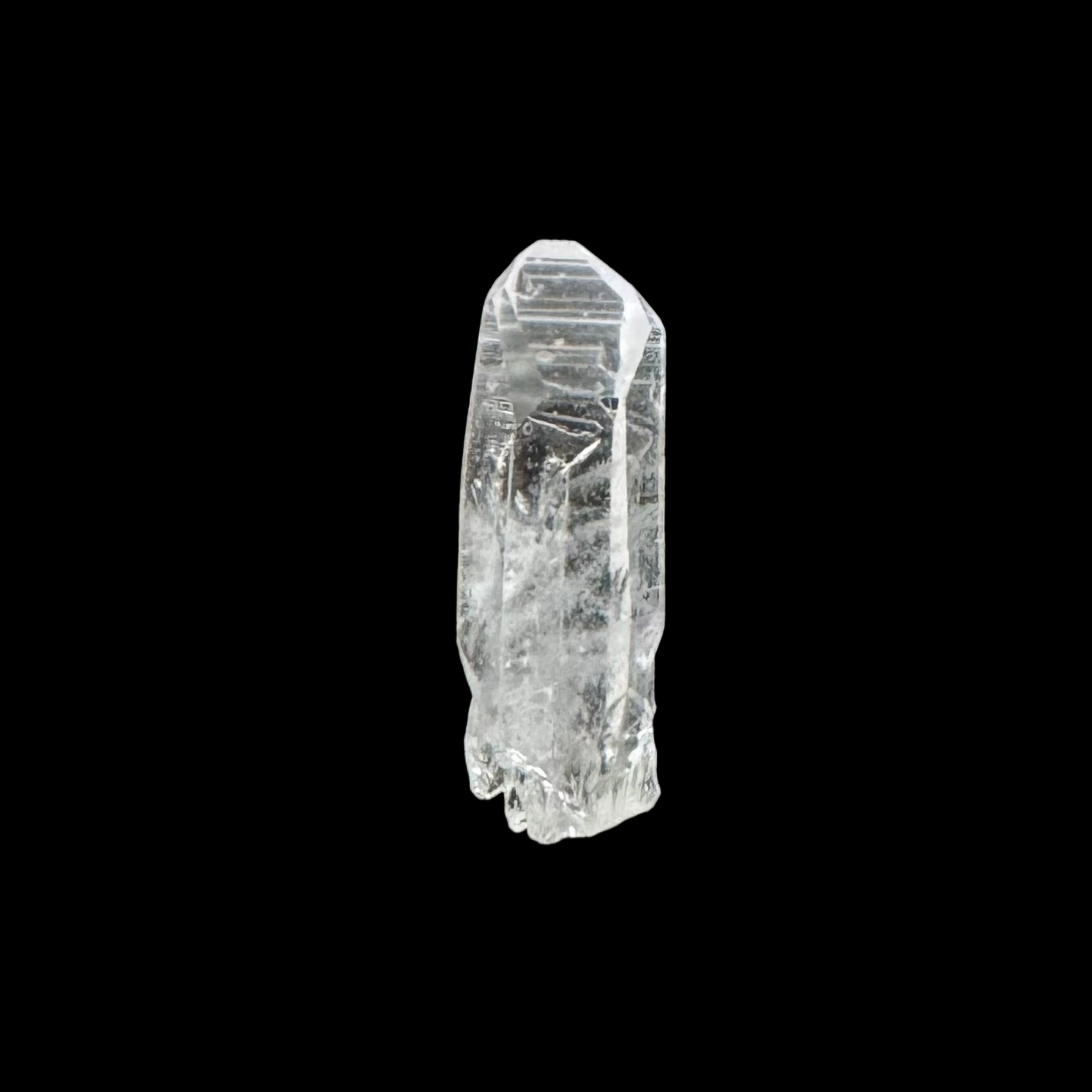 Lemurian Seed Quartz Crystal 20g | 51 × 17mm