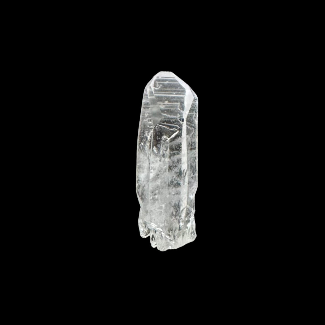 Lemurian Seed Quartz Crystal 20g | 51 × 17mm