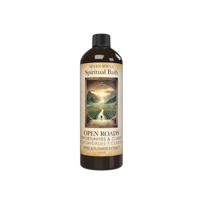 Open Roads Spiritual Bath – Opportunities & Clarity Ritual Bath