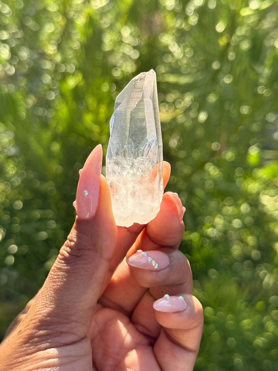 Lemurian Seed Quartz Crystal

23g | 54 × 19mm
