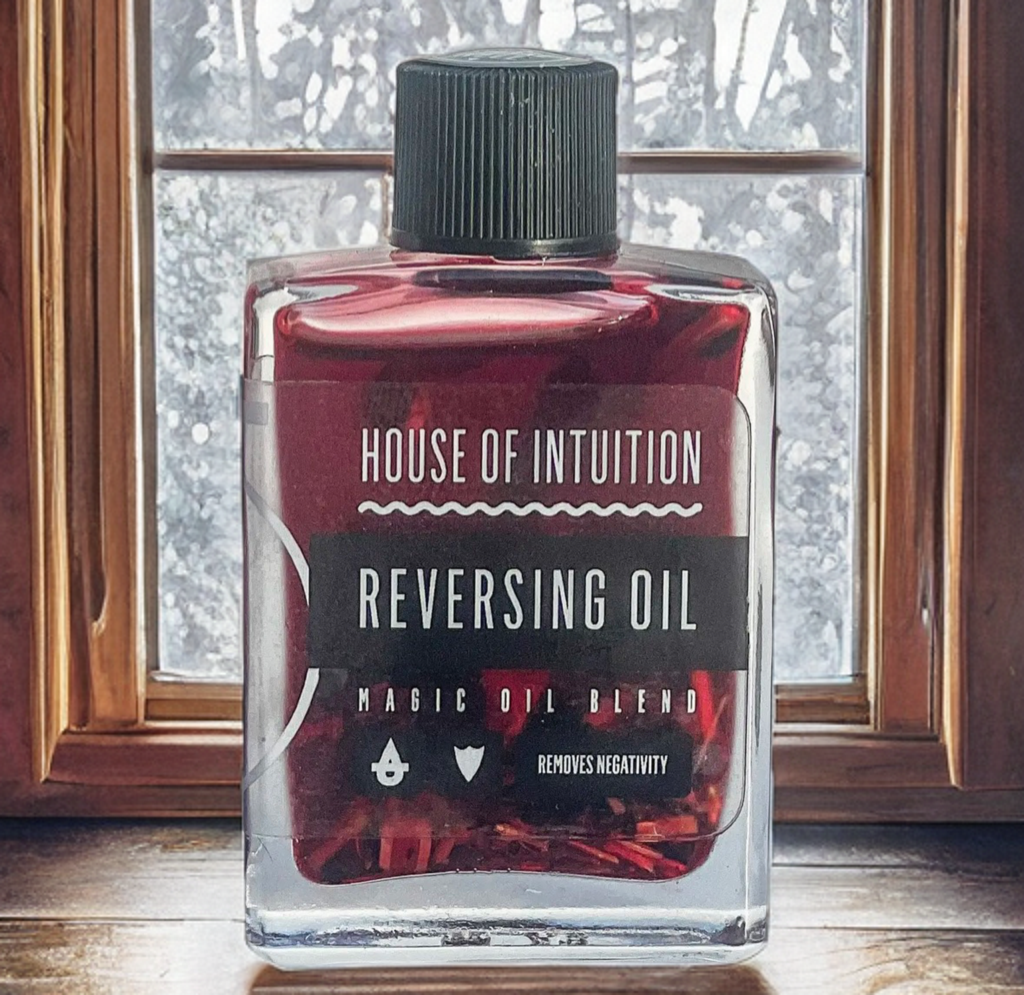 Reversal Anointing Oil