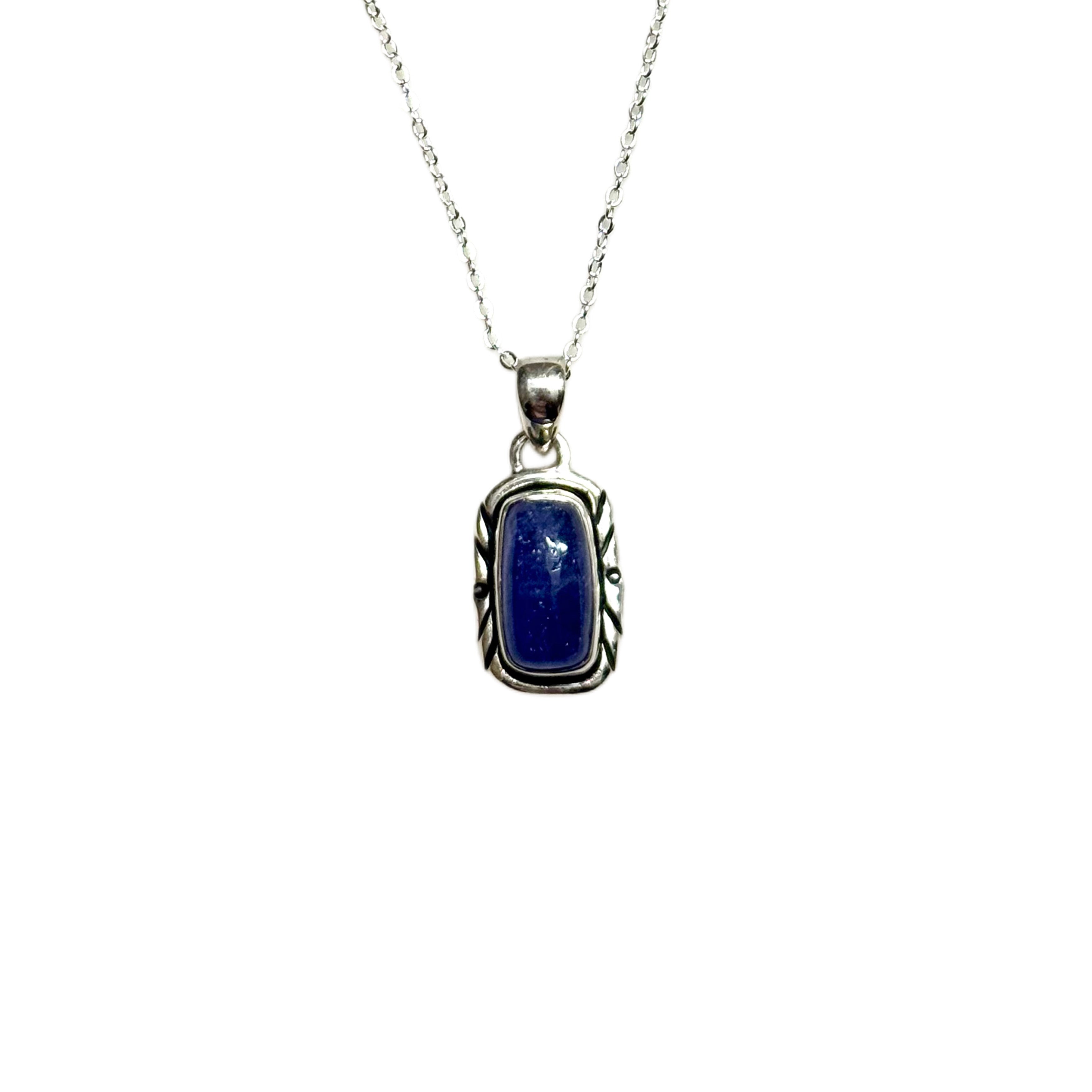 Tanzanite Pendant