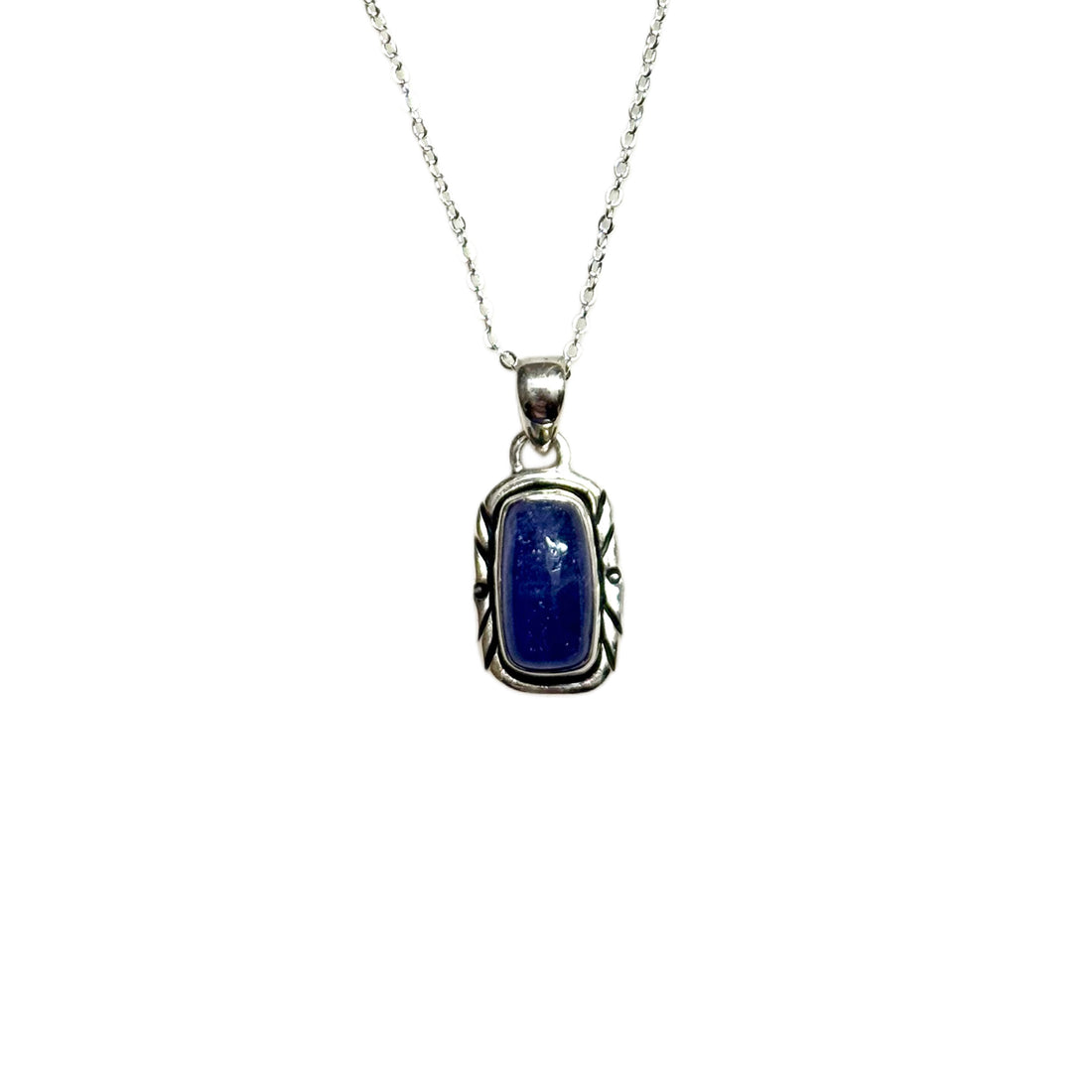 Tanzanite Pendant