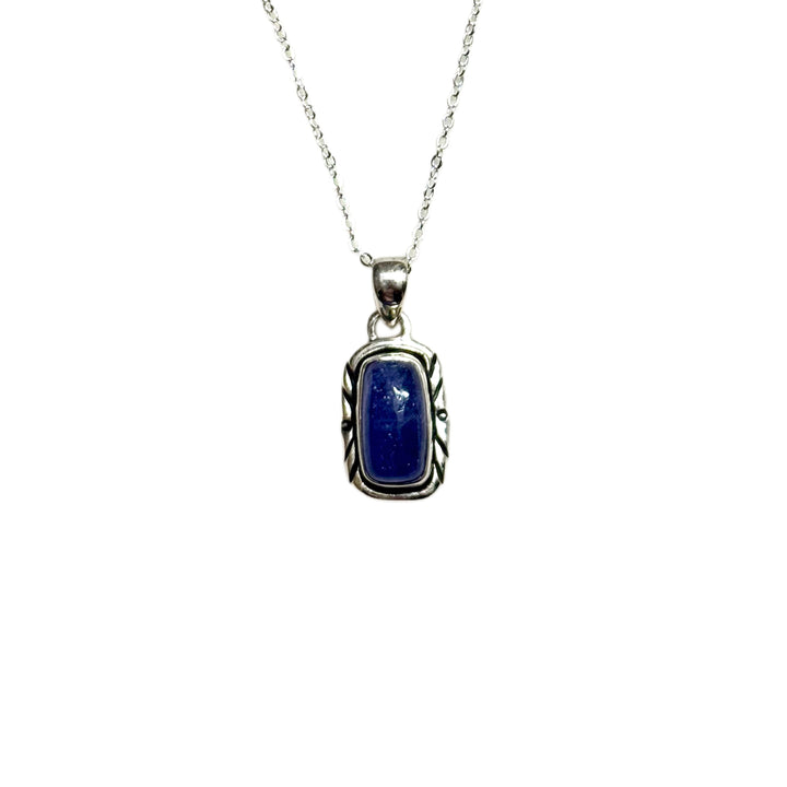 Tanzanite Pendant