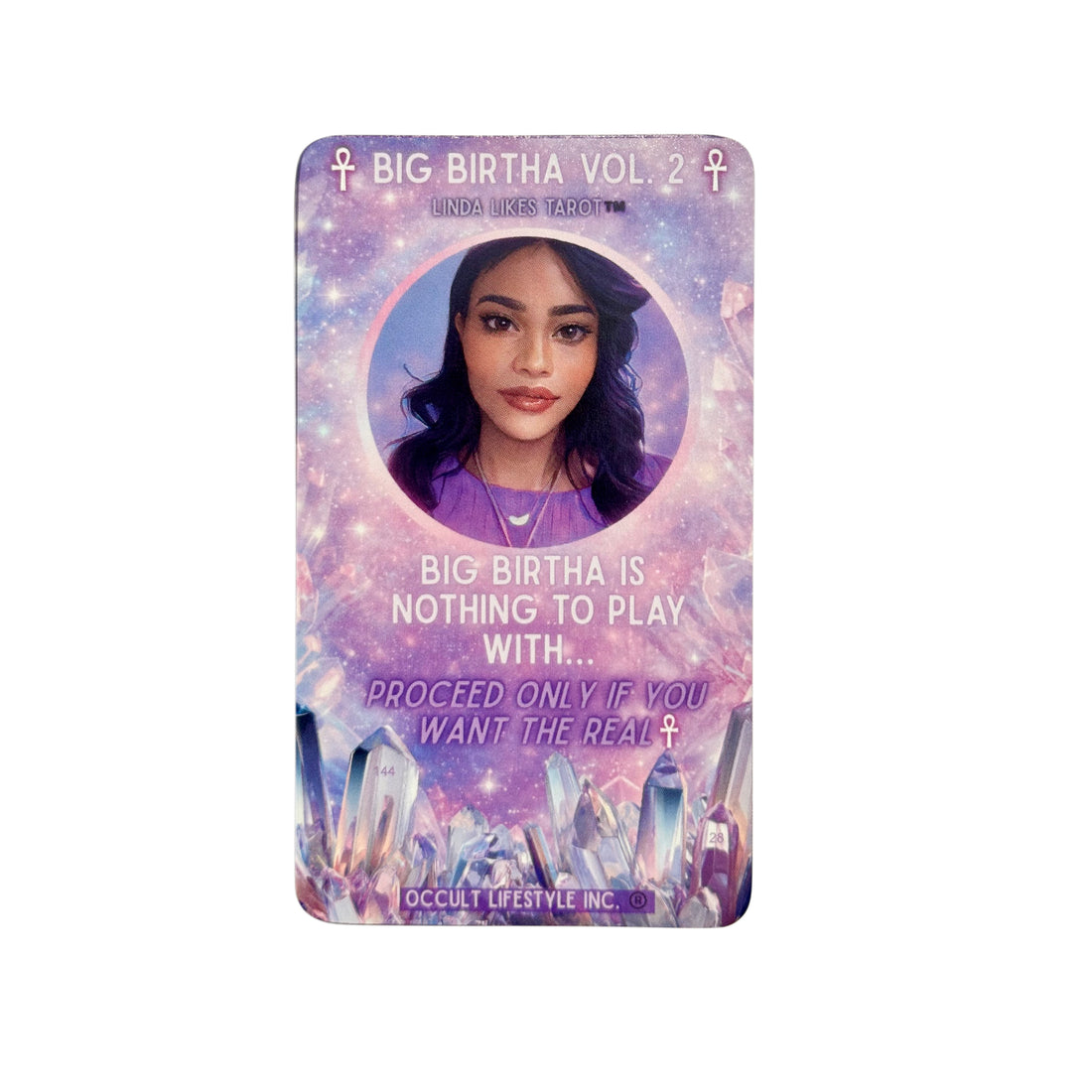 Big Birtha Vol. 2 Tarot Deck