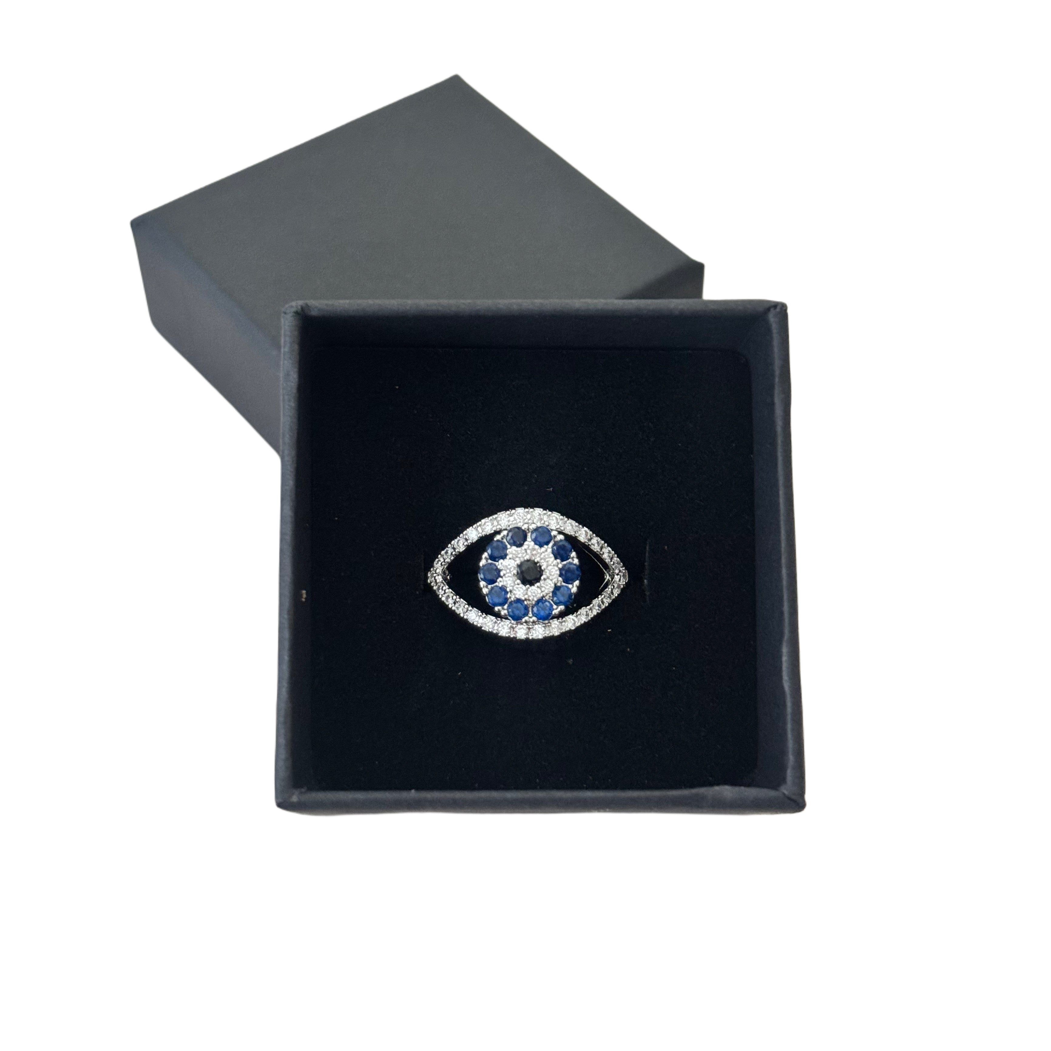 Eye Shine Bright Ring