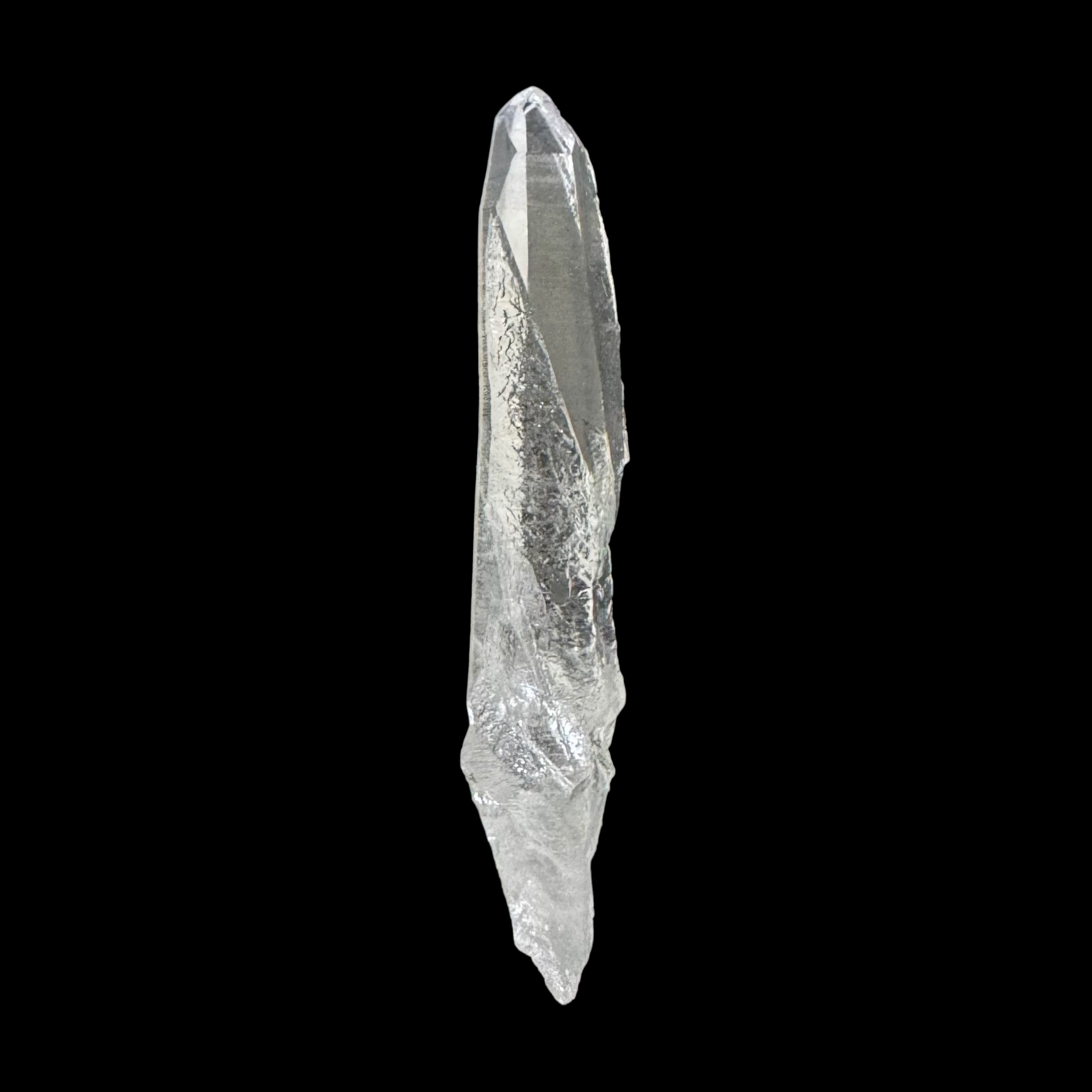 Lemurian Seed Quartz Crystal

38g | 104 × 18mm