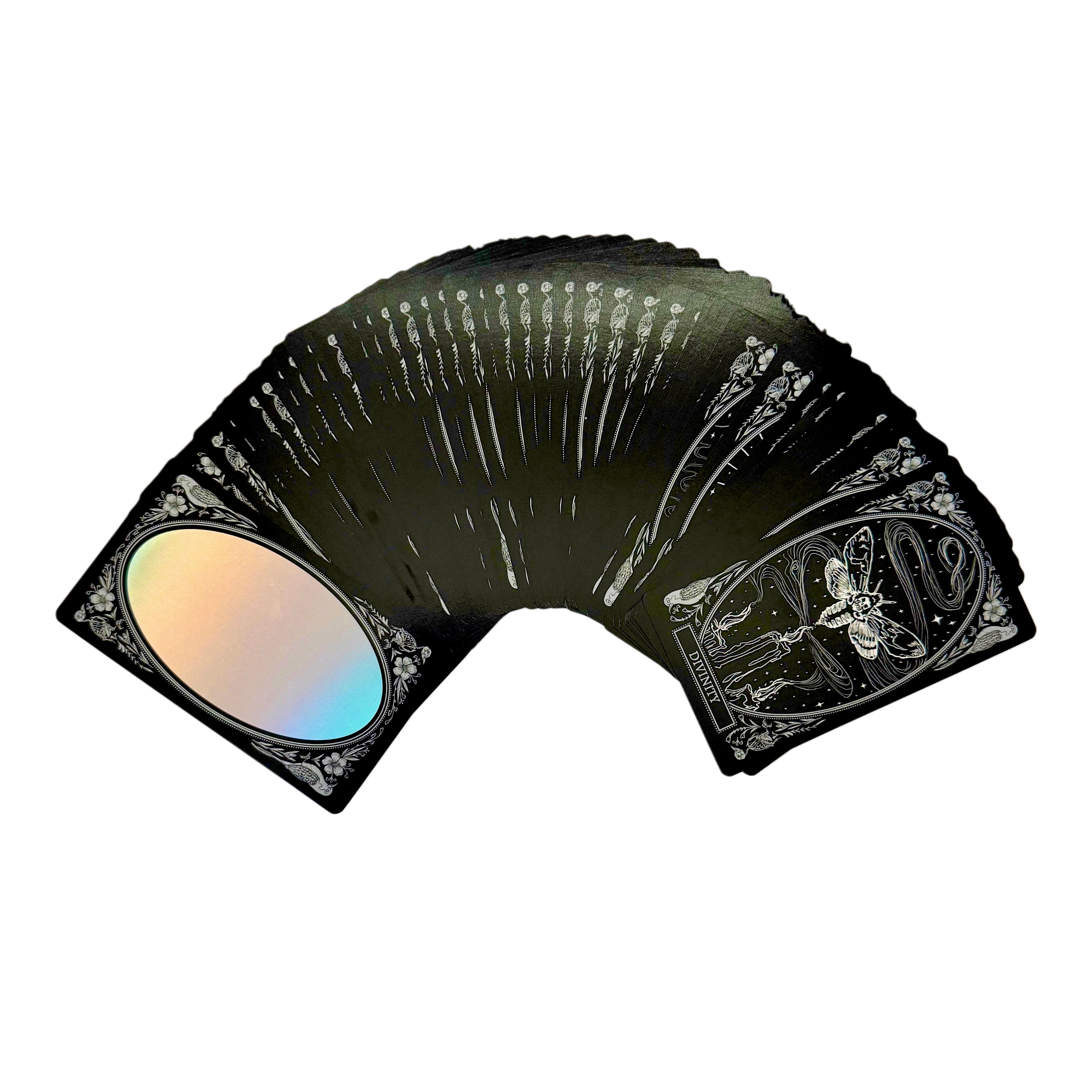 The Mirror Oracle Deck