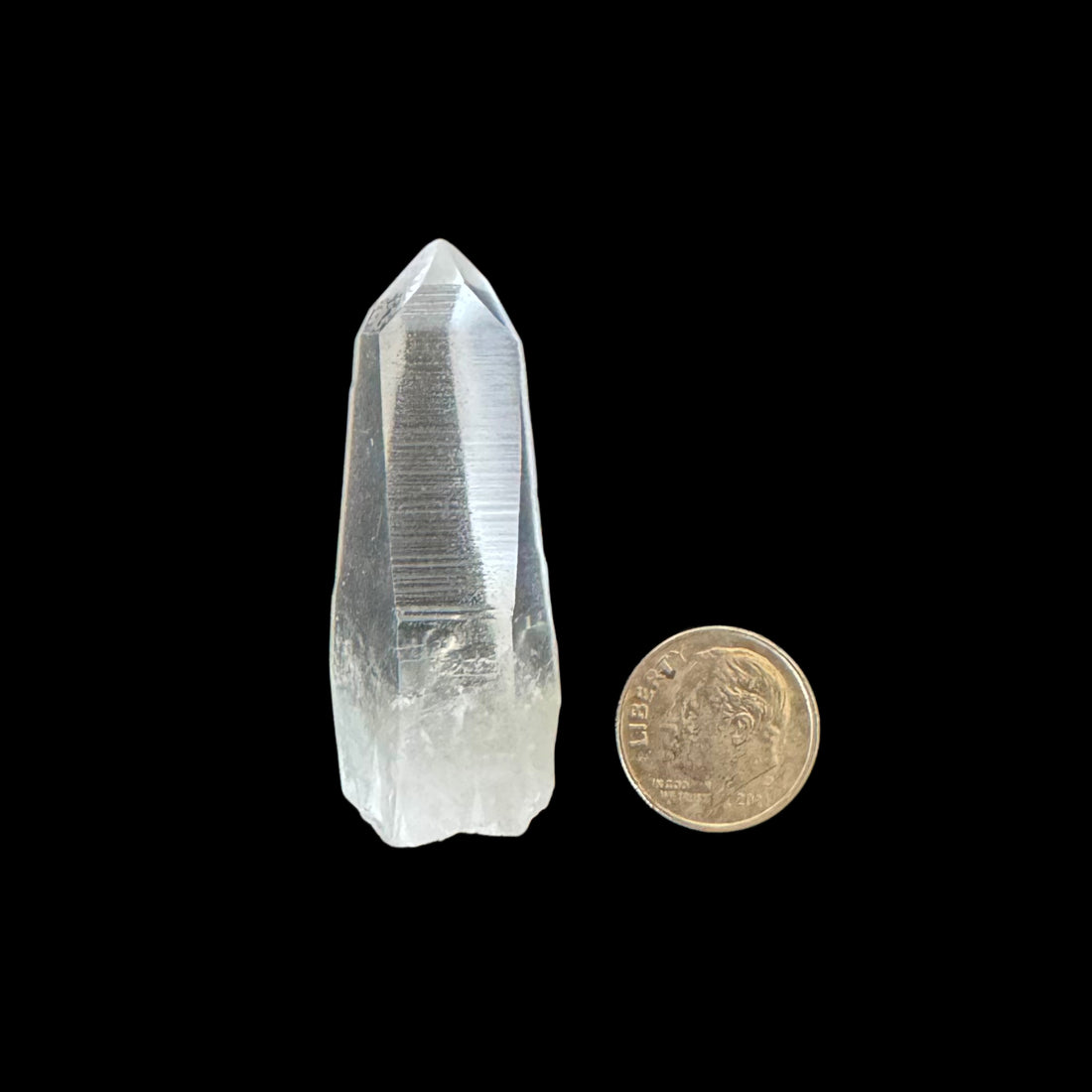 Lemurian Seed Quartz Crystal

19g | 49 × 20mm