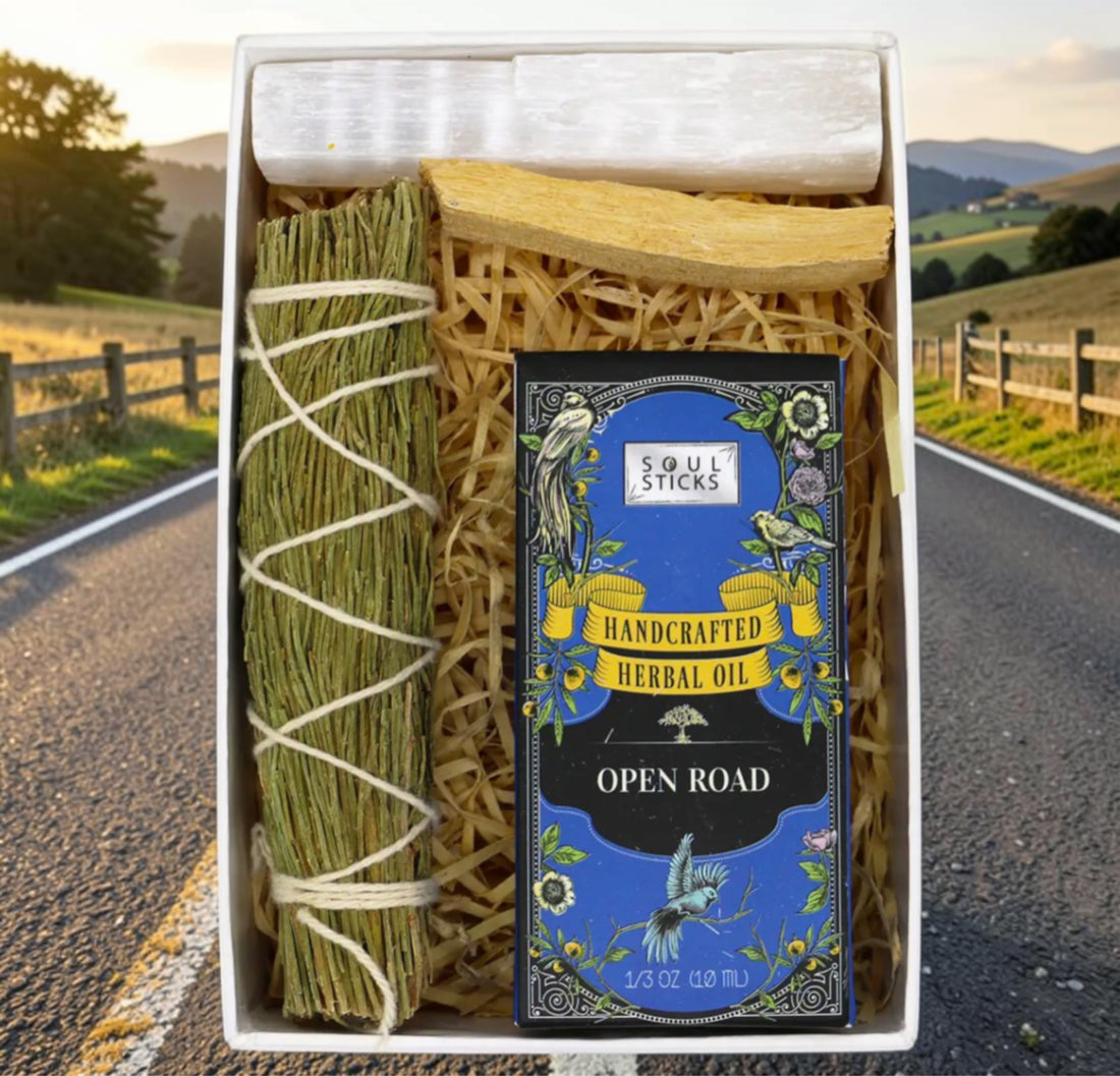 The Open Road- Intention Kit
