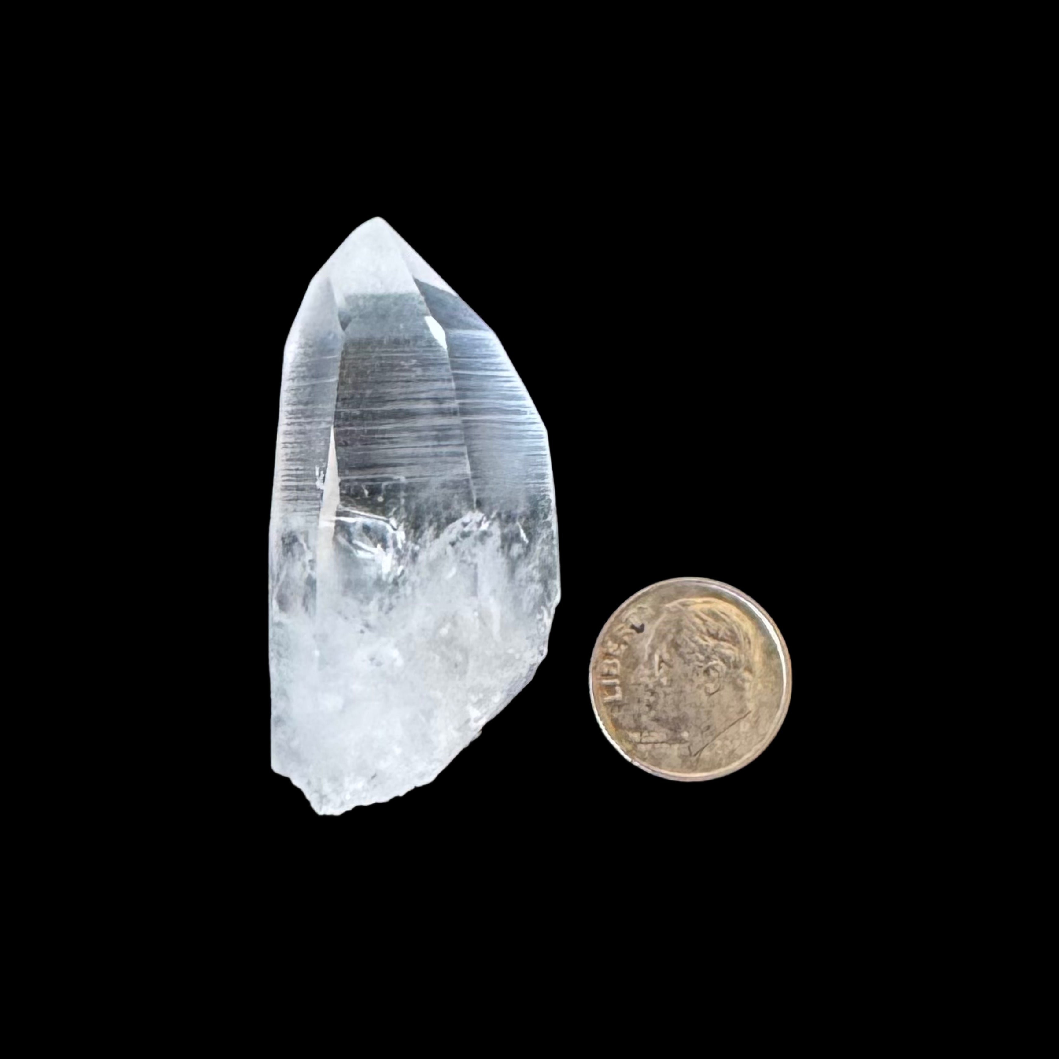 Lemurian Seed Quartz Crystal

30g | 48 × 23mm