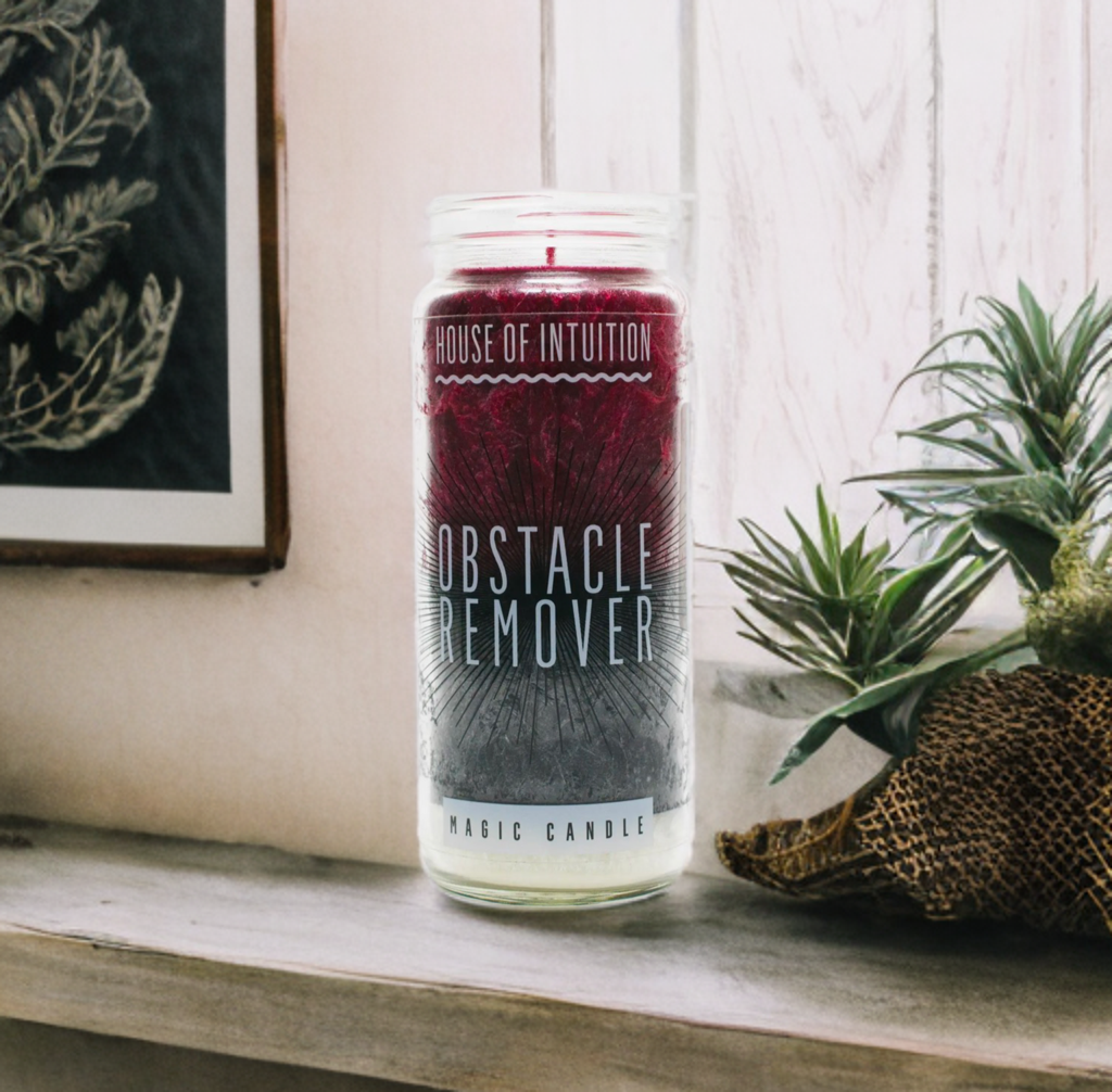 Obstacle Remover Magic Candle