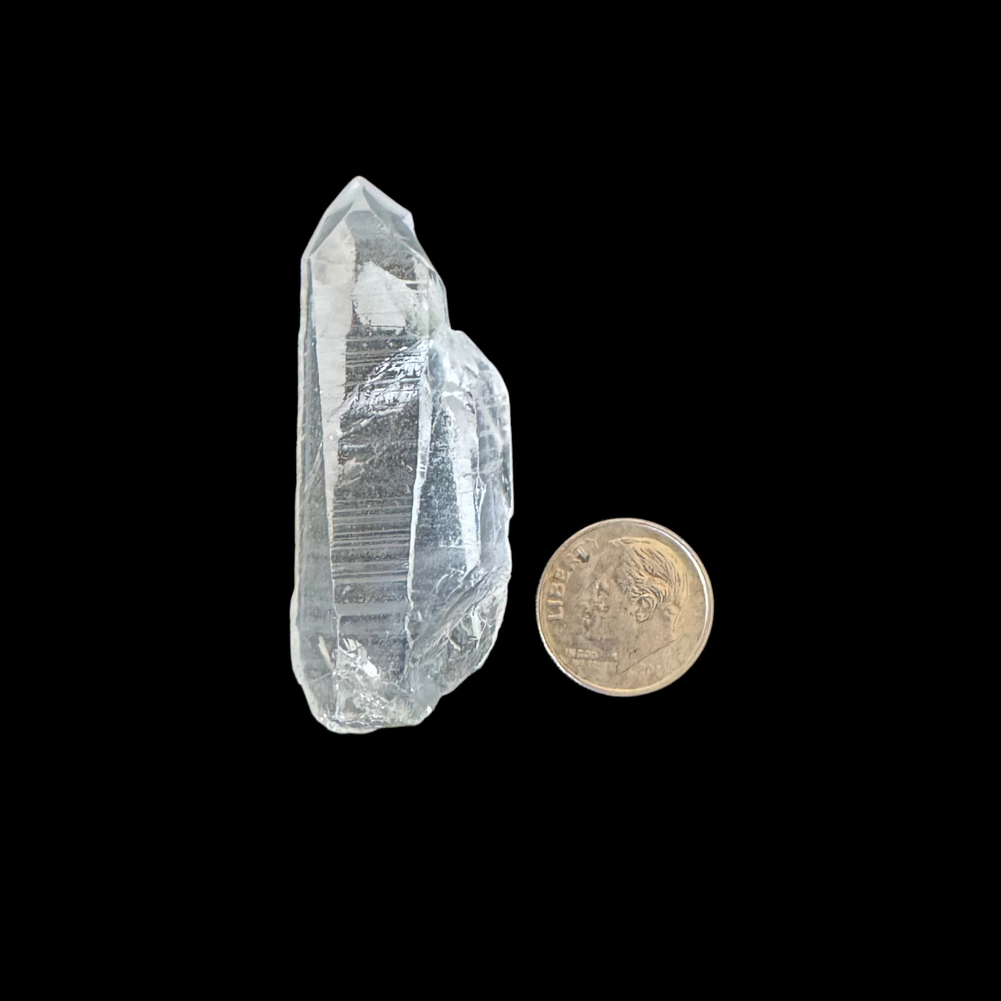 Lemurian Seed Quartz Crystal

21g | 53 × 20mm