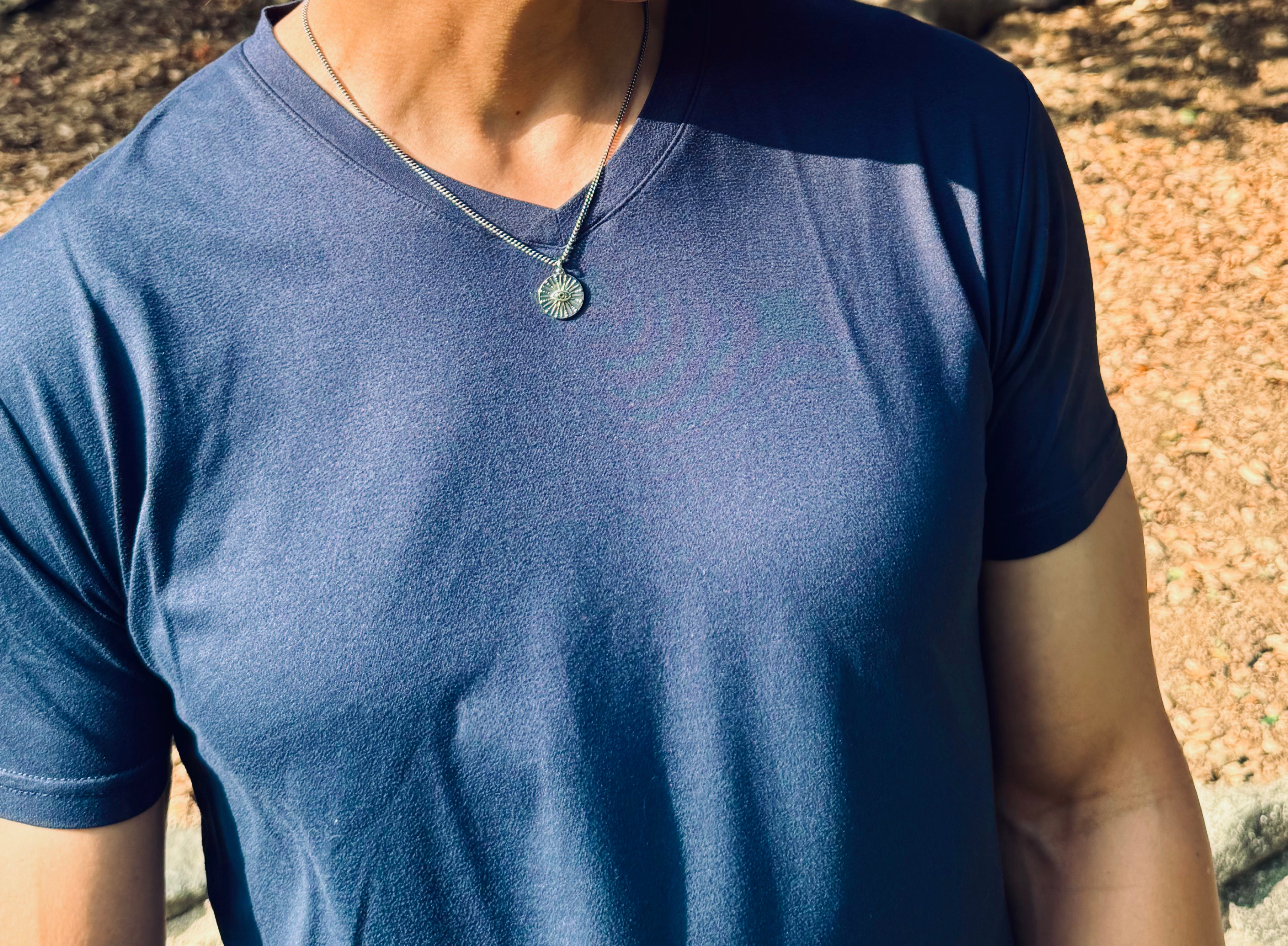 All-Seeing Eye Necklace