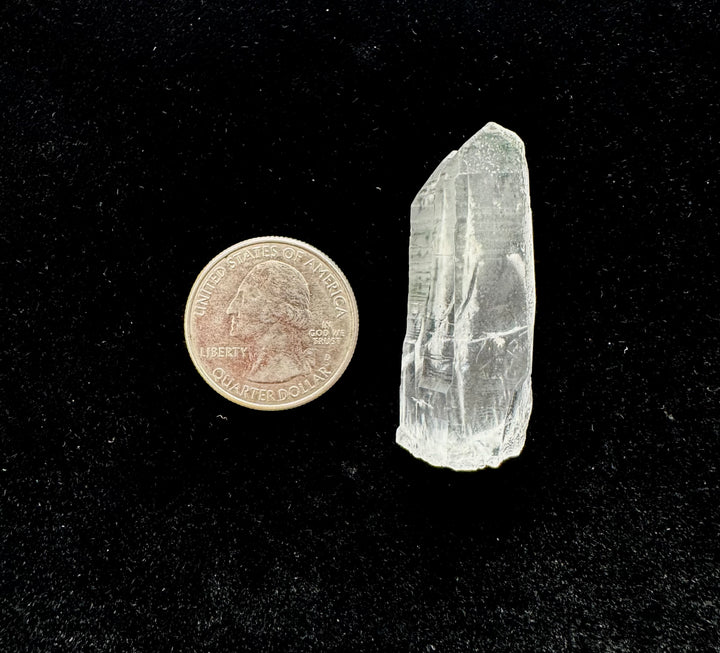 Lemurian Seed Crystal 14g • 44 x 19 mm