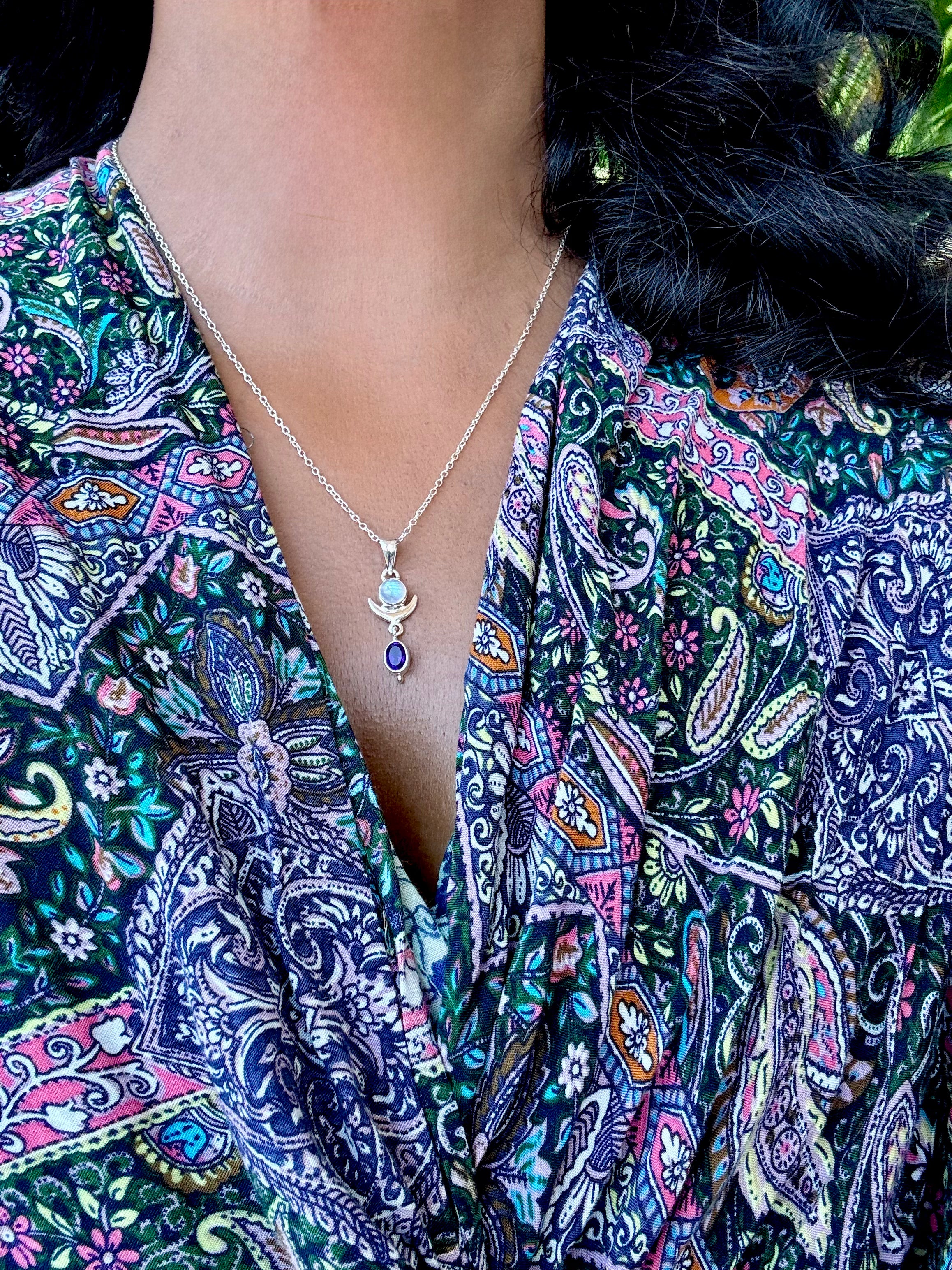 Aphrodite’s Passion Necklace