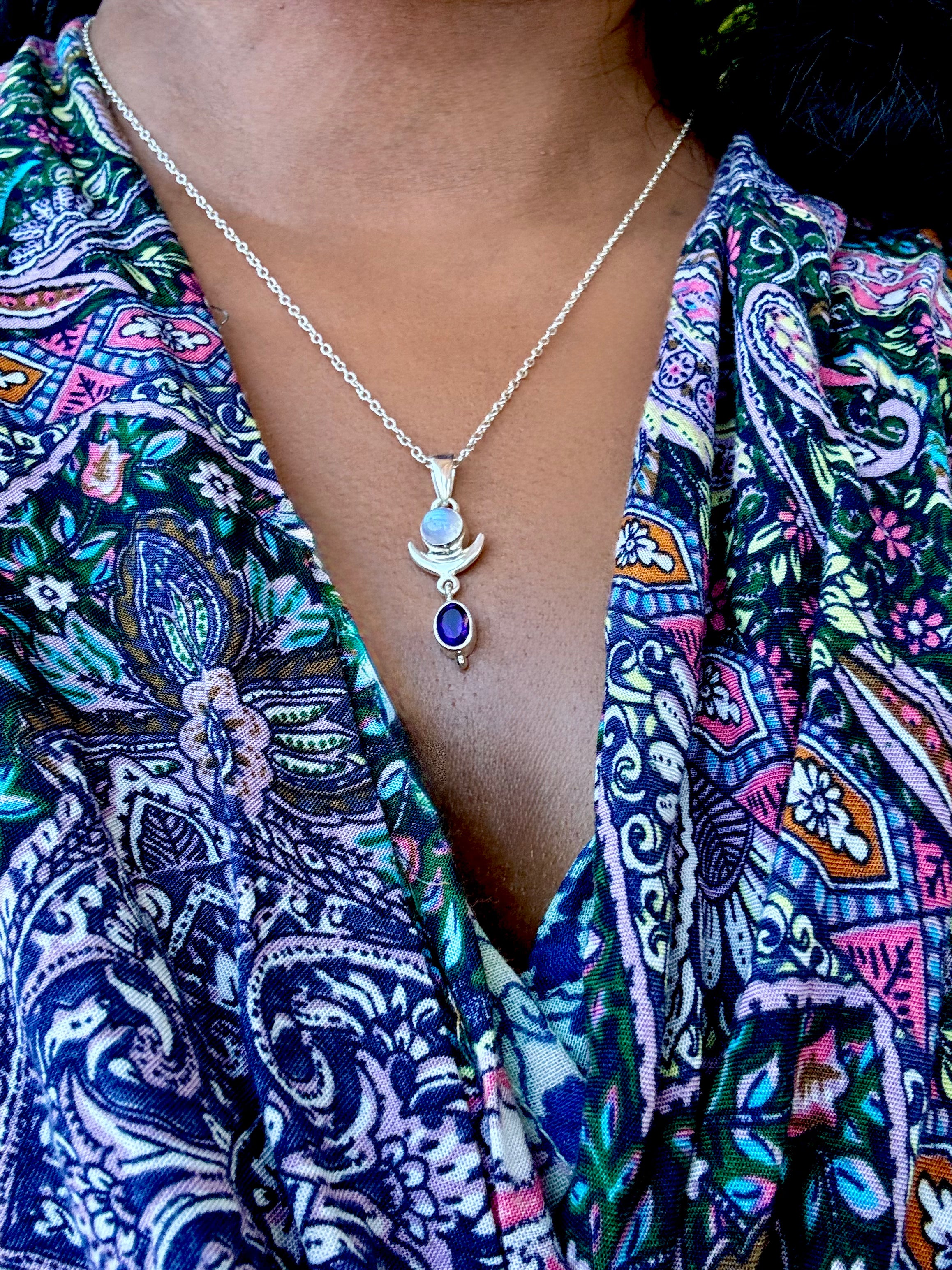 Aphrodite’s Passion Necklace