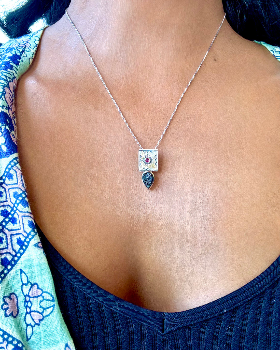 Promise of the Oracle Necklace