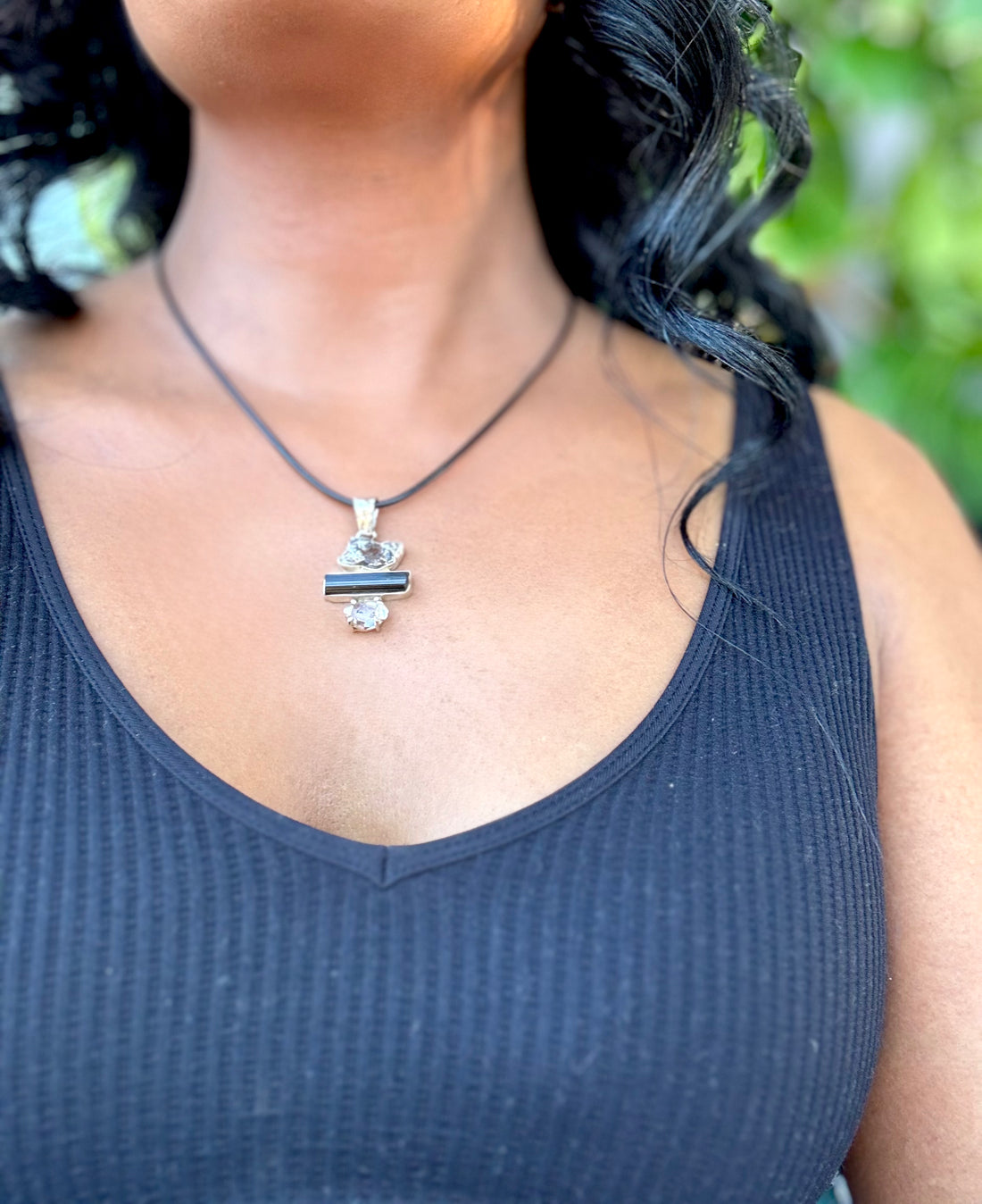 High Vibe Terrestrial Unisex Necklace