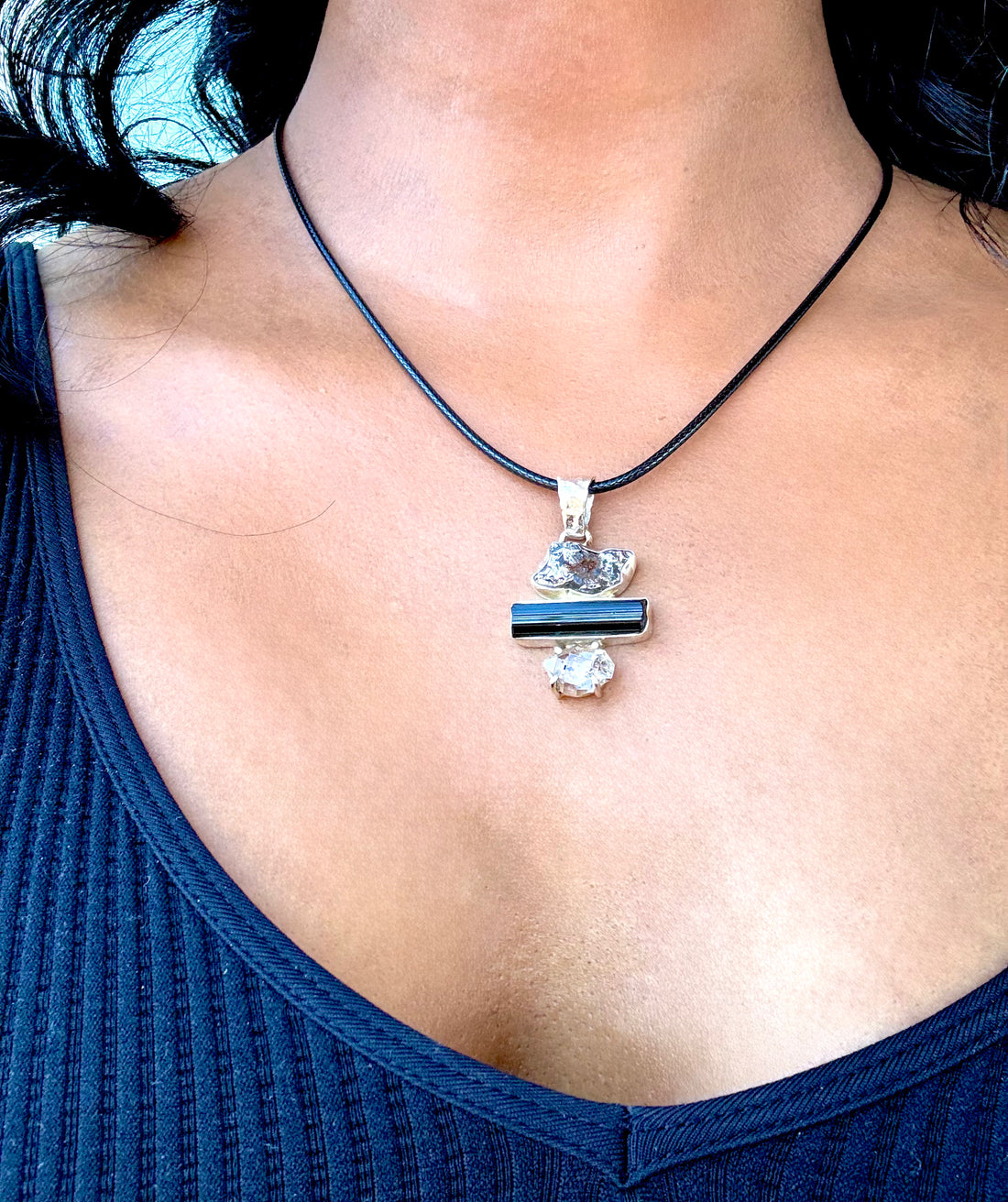 High Vibe Terrestrial Unisex Necklace