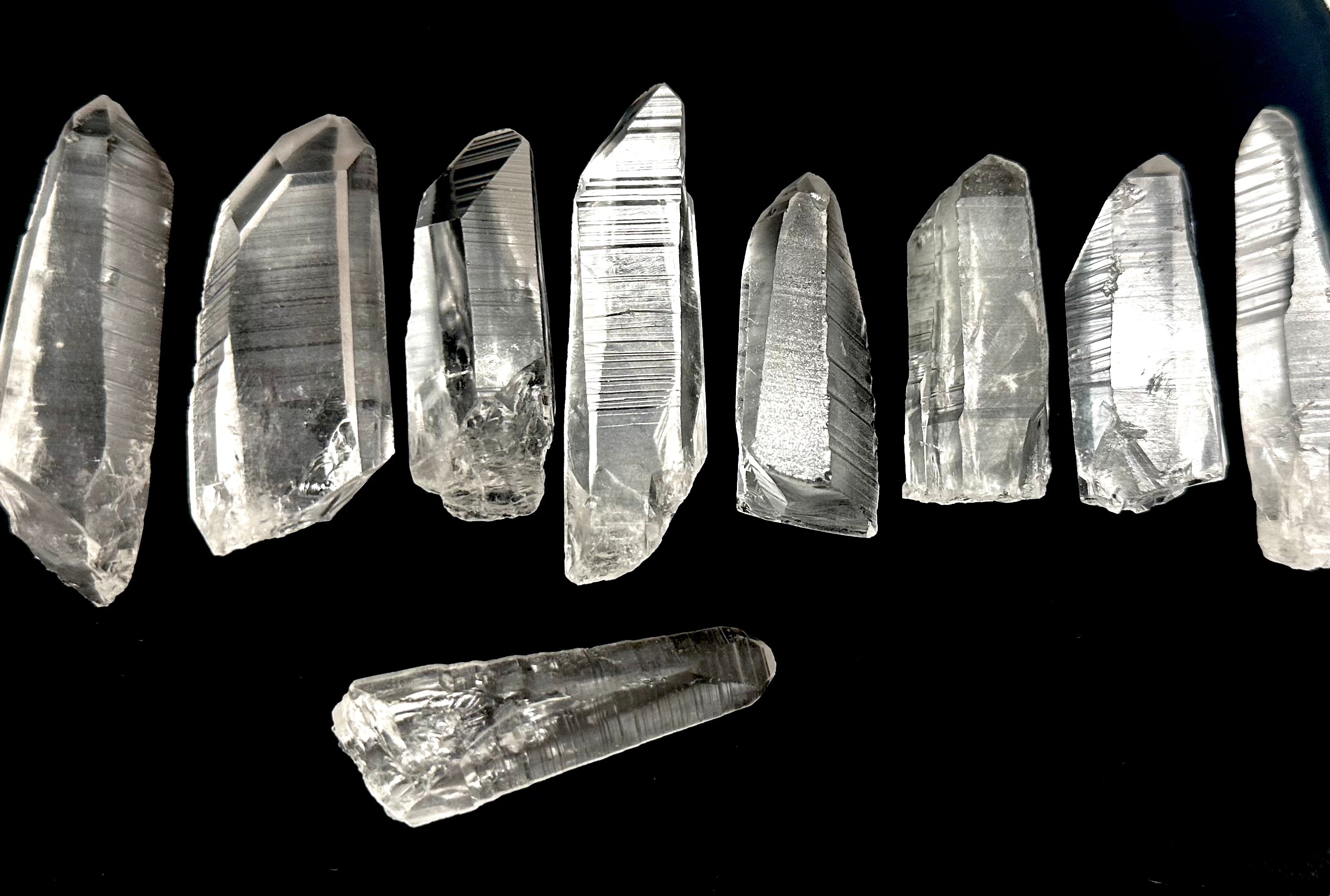 Lemurian Seed Crystal 23 g