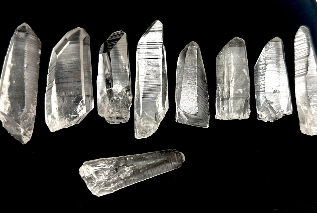 Lemurian Seed Crystal 23 g