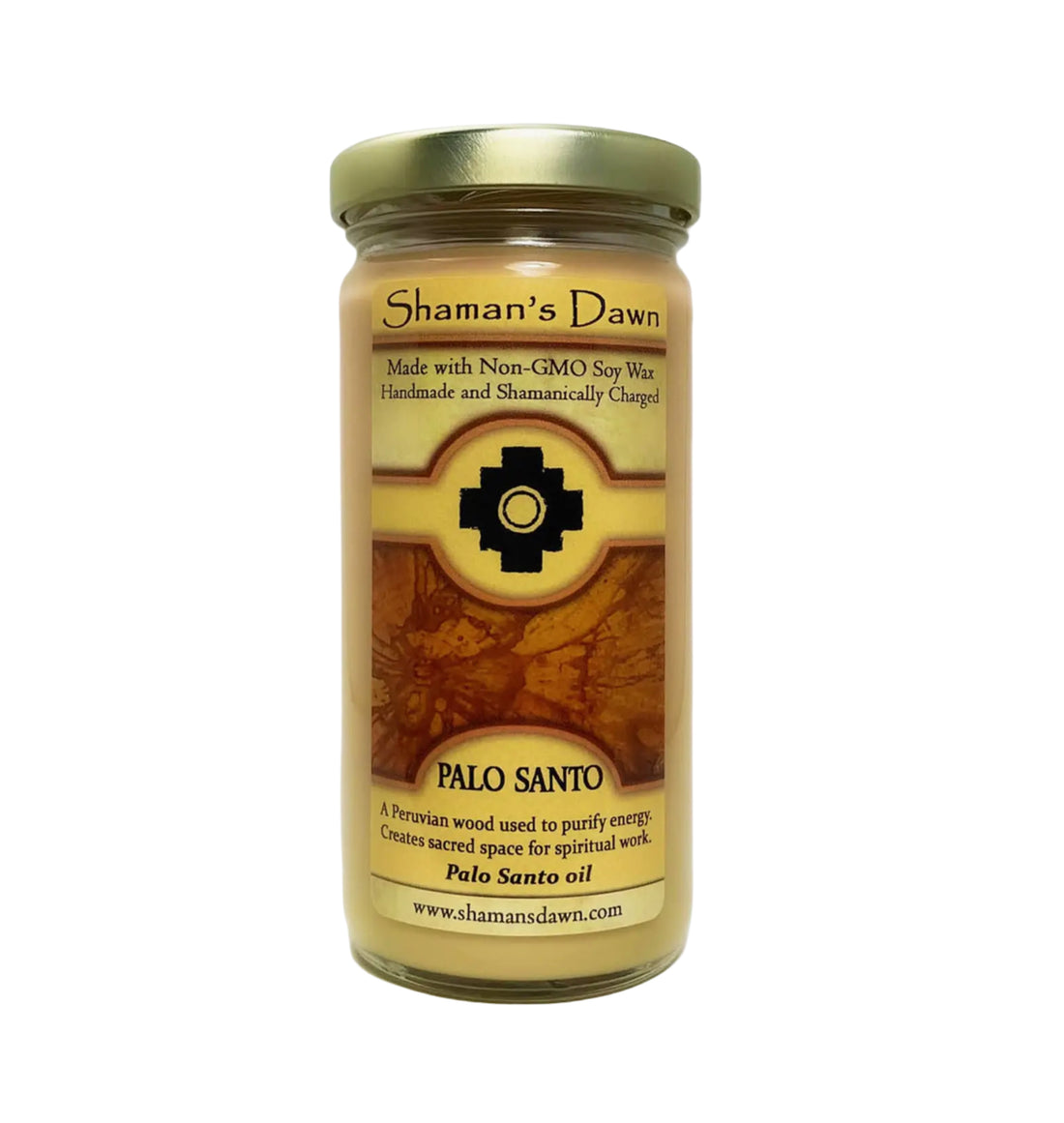 Palo Santo Candle image 0