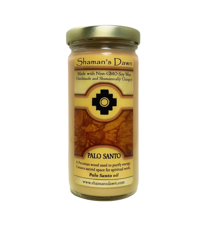 Palo Santo Candle image 0