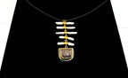 Venus Goddess Necklace image 1