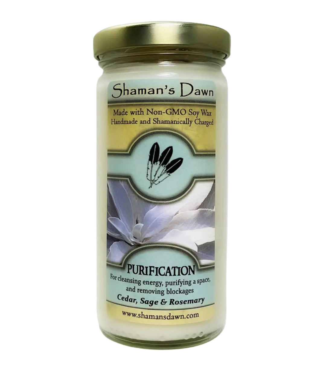 Purification Candle image 0