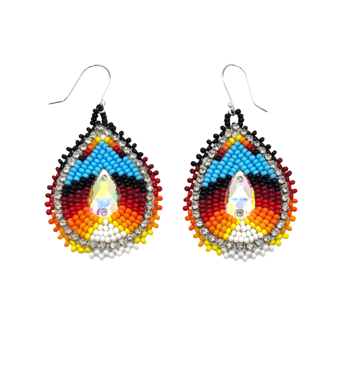 Sunset Drop Earrings image 0