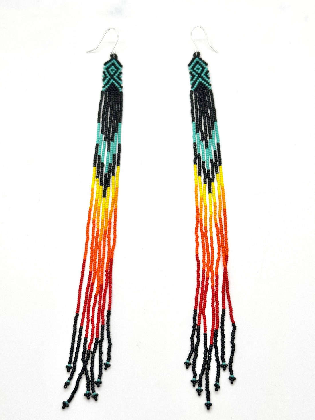 Snake River Earrings image 0