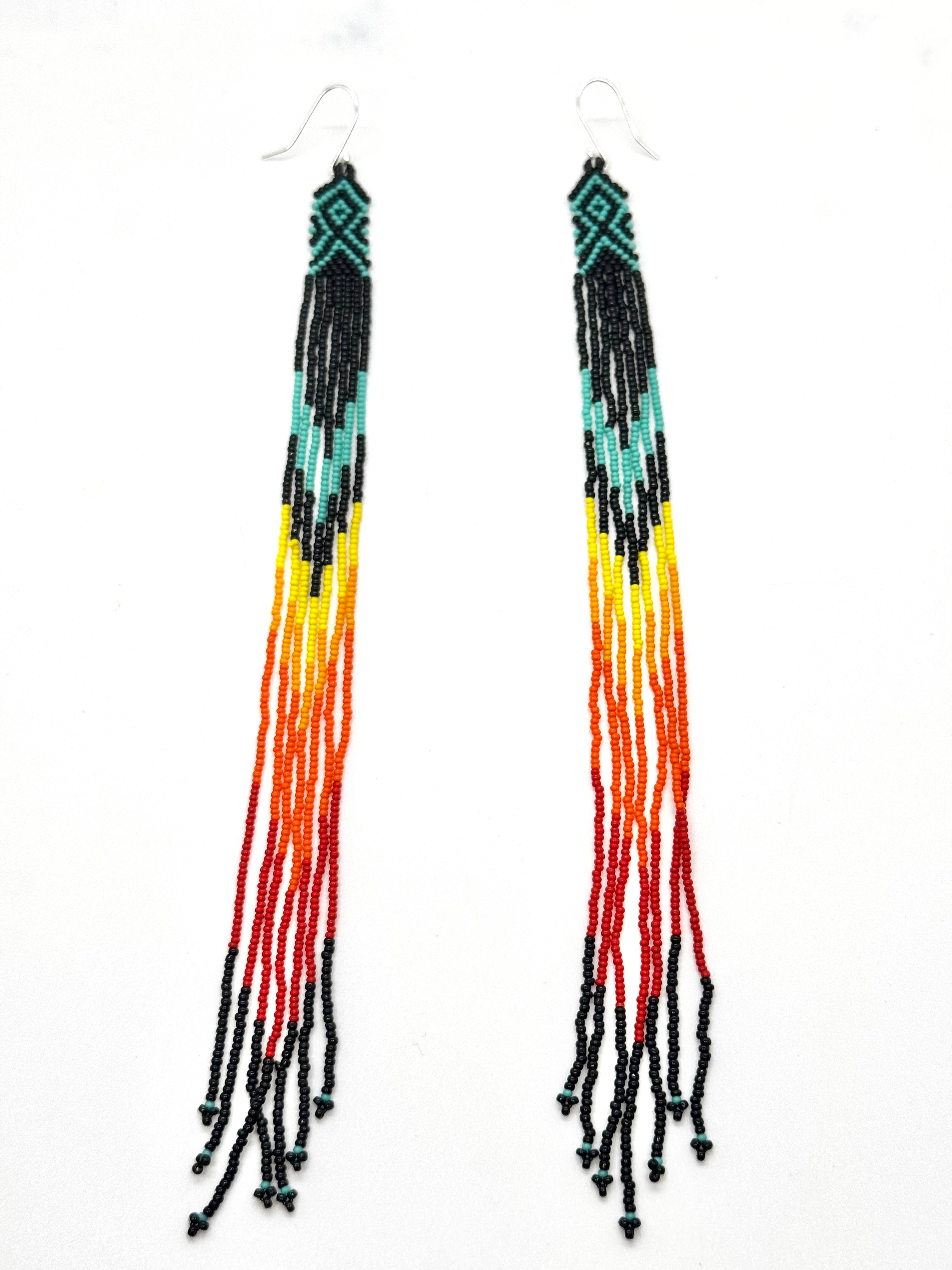 Snake River Earrings image 0