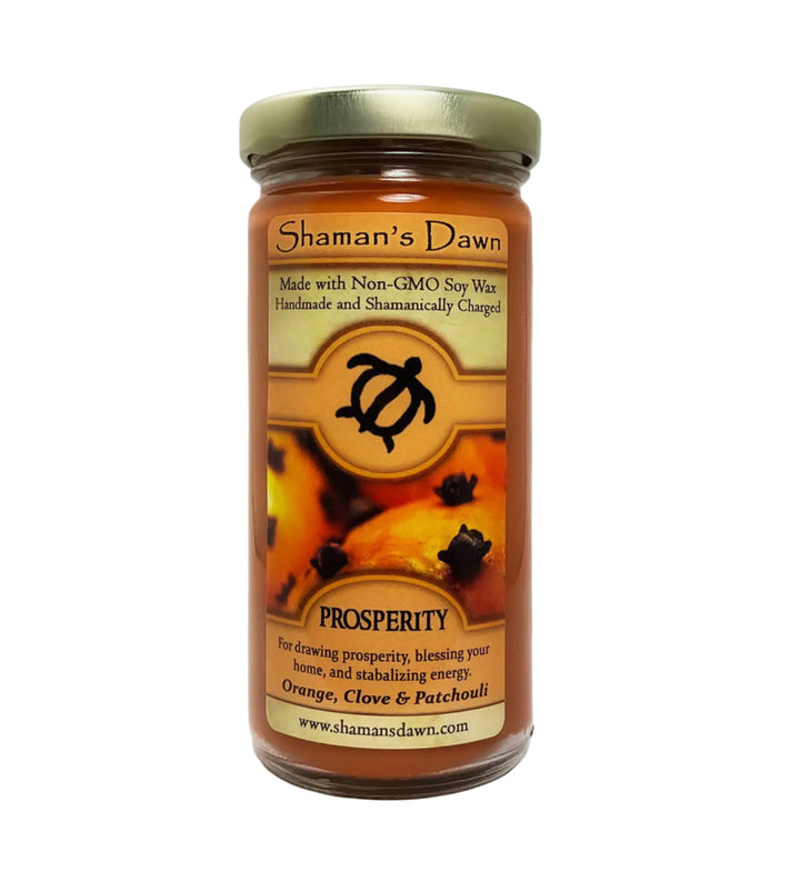 Prosperity Candle image 0