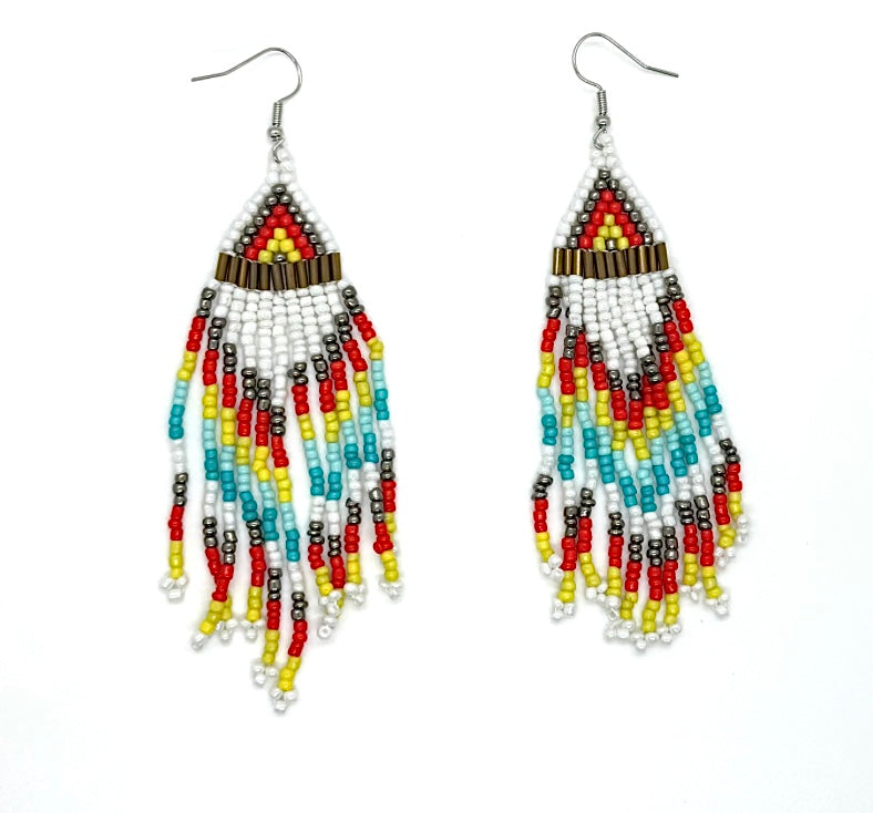 Bohemian Dream Drop Earrings image 3