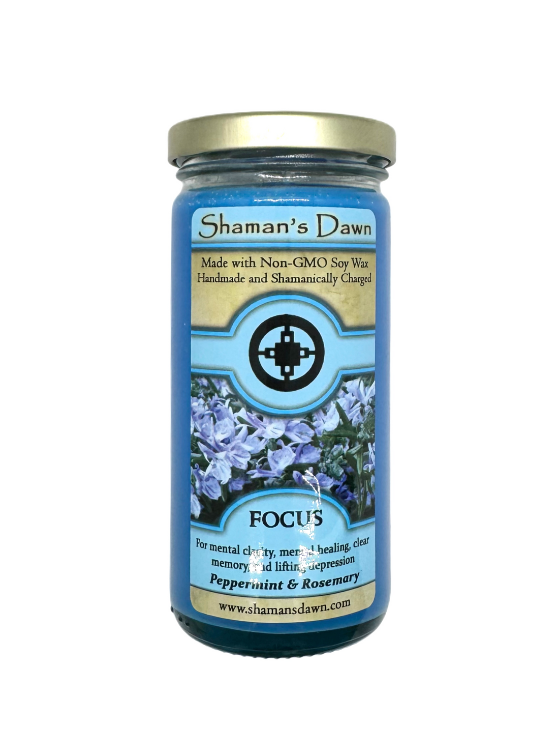 Focus Candle image 0