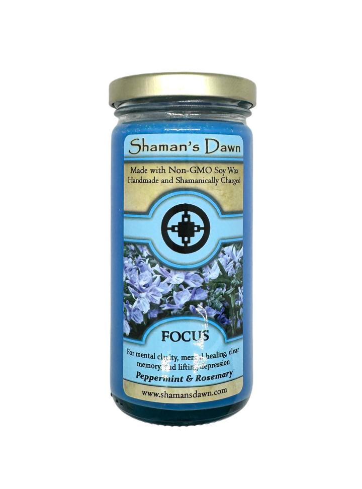 Focus Candle image 0