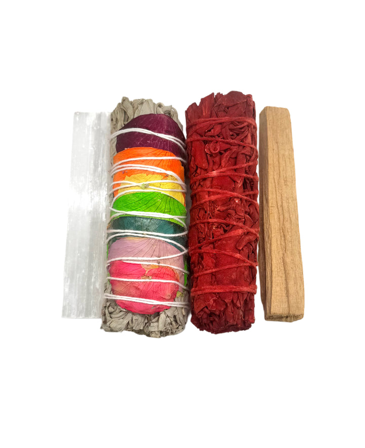 Clear it Out!!! Smudge Kit image 0