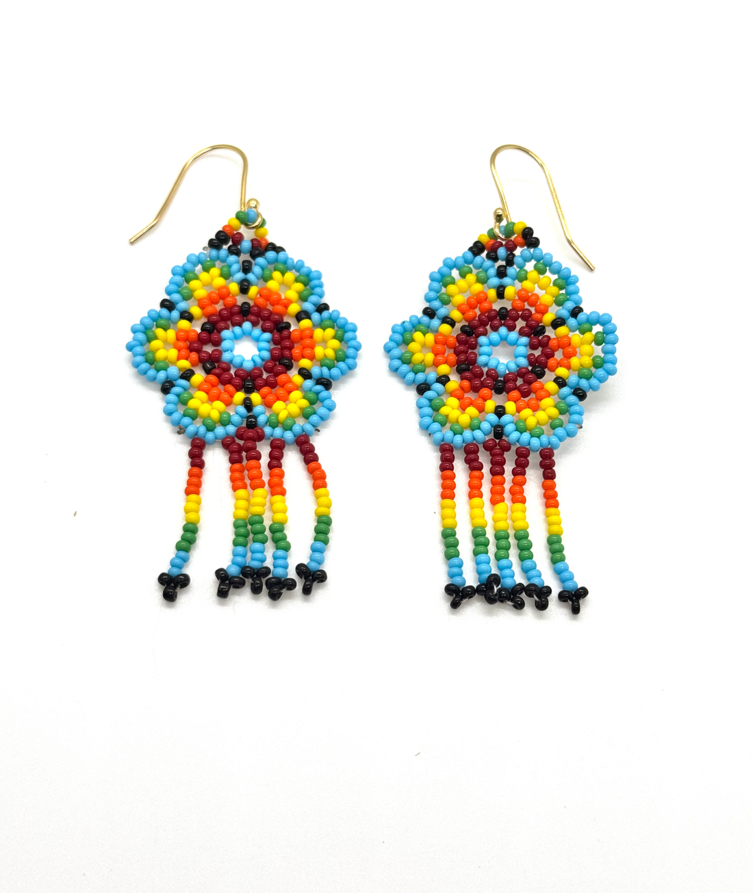 Flower Power Earrings image 0