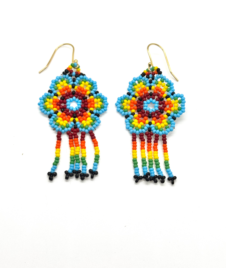 Flower Power Earrings image 0