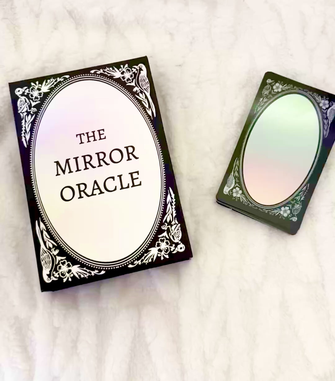 The Mirror Oracle Deck