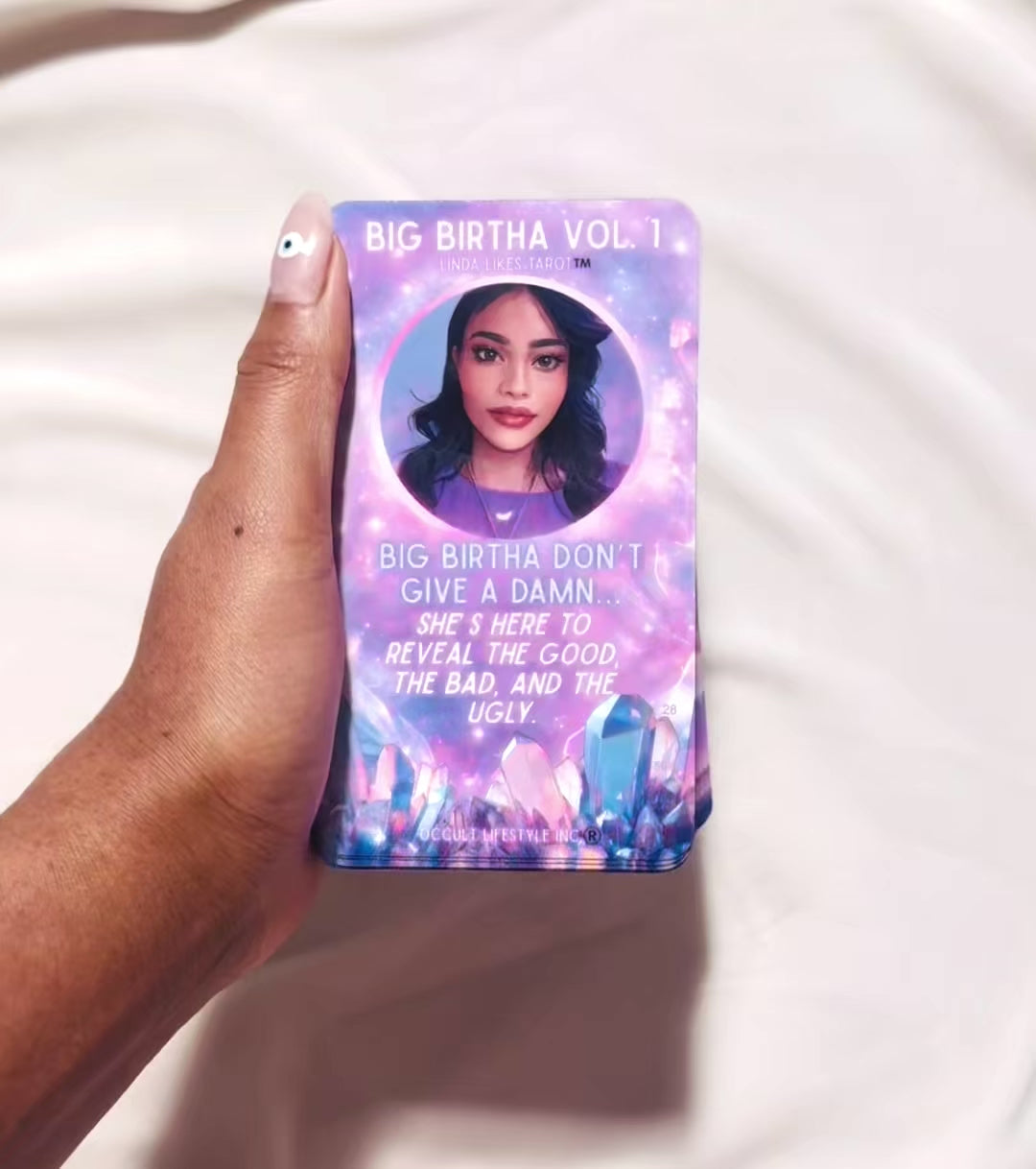 Big Birtha Vol. 1 Tarot Deck